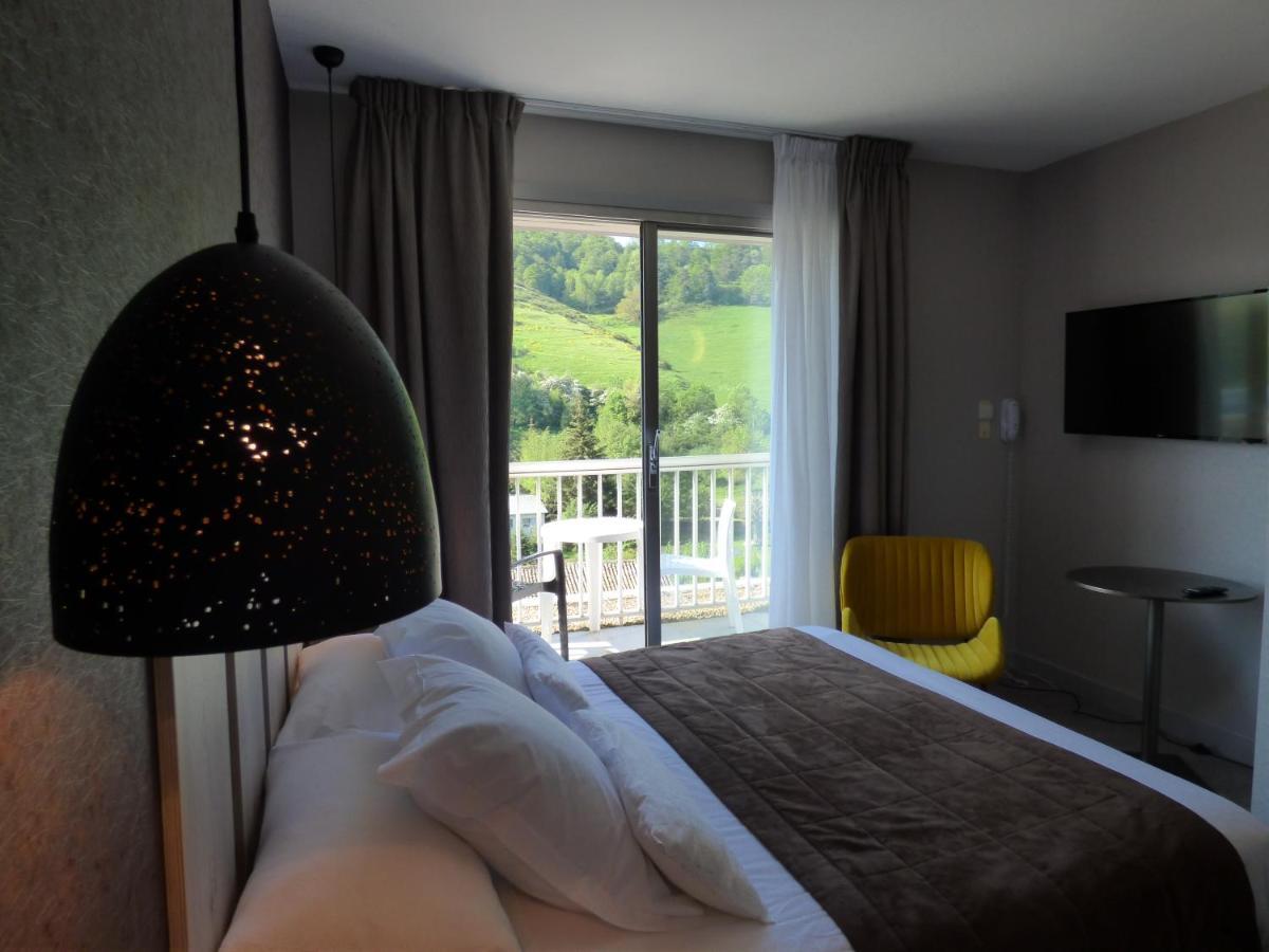Cit'Hotel L'Etape Saint-Flour  Exterior foto