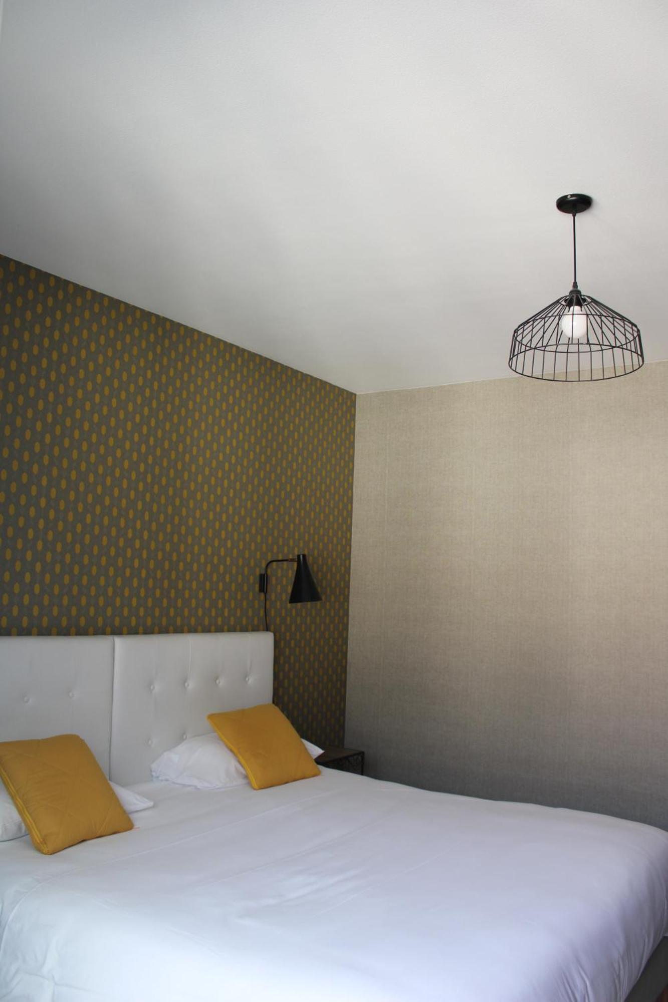 Cit'Hotel L'Etape Saint-Flour  Exterior foto
