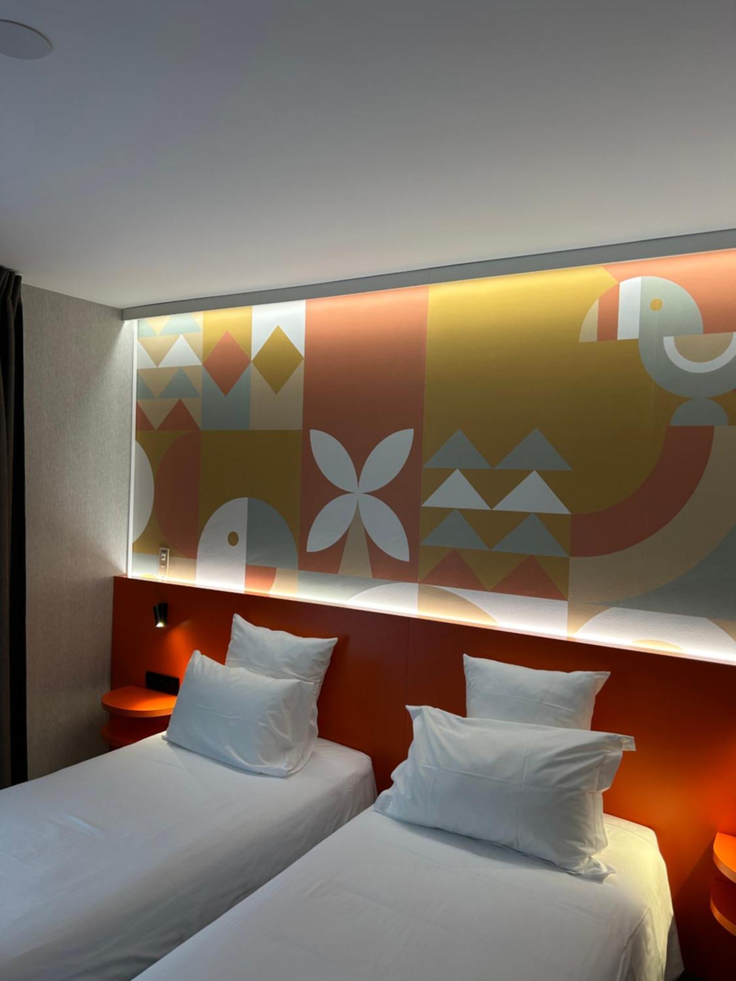 Cit'Hotel L'Etape Saint-Flour  Exterior foto