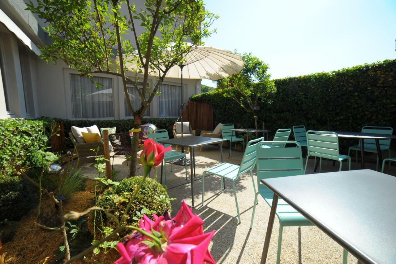 Cit'Hotel L'Etape Saint-Flour  Exterior foto